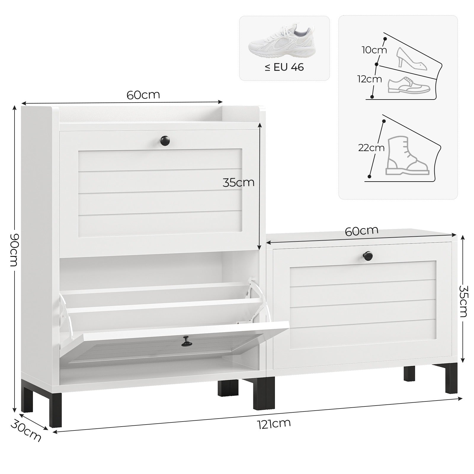 2 person desk